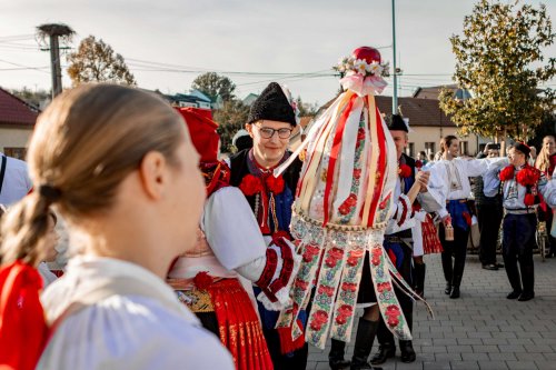 Hody v Podolí - sobota - foto Michal Ševčík - 19.10.2024