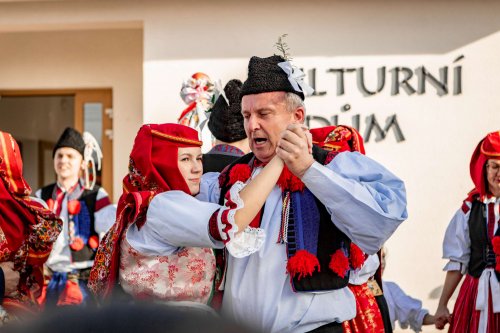 Hody v Podolí - sobota - foto Michal Ševčík - 19.10.2024