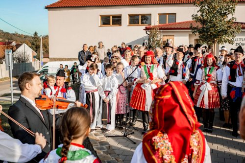 Hody v Podolí - sobota - foto Michal Ševčík - 19.10.2024
