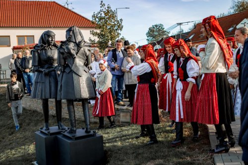 Hody v Podolí - sobota - foto Michal Ševčík - 19.10.2024