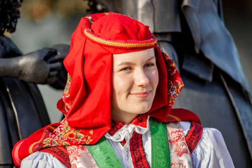 Hody v Podolí - sobota - foto Michal Ševčík - 19.10.2024