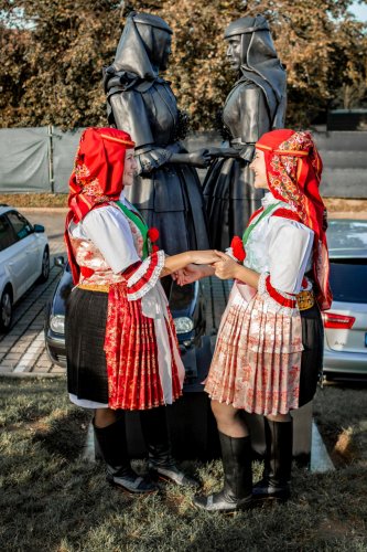 Hody v Podolí - sobota - foto Michal Ševčík - 19.10.2024