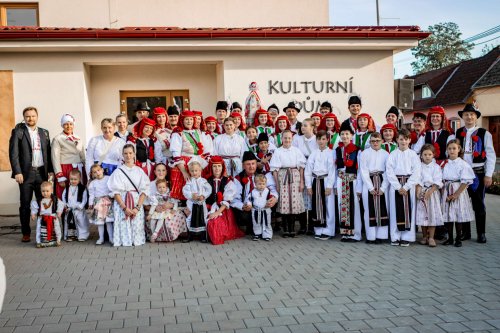 Hody v Podolí - sobota - foto Michal Ševčík - 19.10.2024