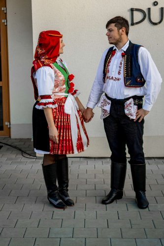 Hody v Podolí - sobota - foto Michal Ševčík - 19.10.2024