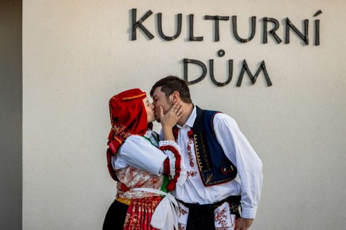 Hody v Podolí - sobota - foto Michal Ševčík - 19.10.2024