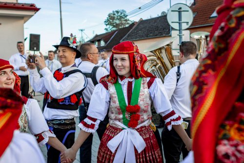 Hody v Podolí - sobota - foto Michal Ševčík - 19.10.2024