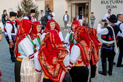 Hody v Podolí - sobota - foto Michal Ševčík - 19.10.2024