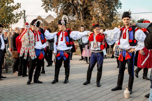 Hody v Podolí - sobota - foto Michal Ševčík - 19.10.2024