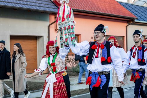 Hody v Podolí - sobota - foto Michal Ševčík - 19.10.2024
