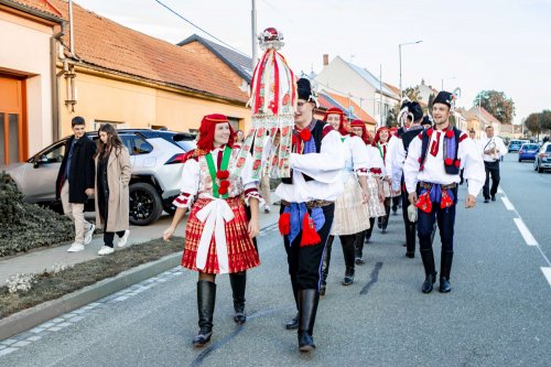 Hody v Podolí - sobota - foto Michal Ševčík - 19.10.2024