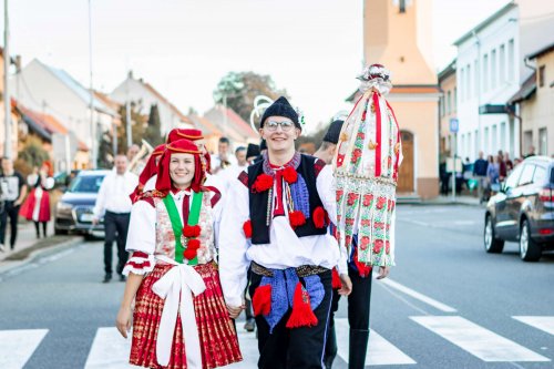 Hody v Podolí - sobota - foto Michal Ševčík - 19.10.2024
