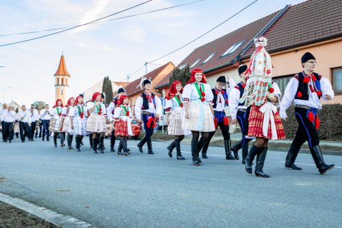 Hody v Podolí - sobota - foto Michal Ševčík - 19.10.2024
