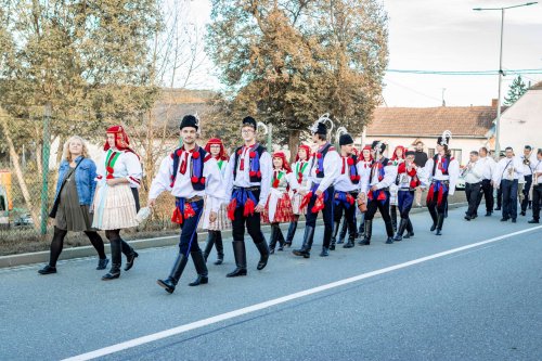 Hody v Podolí - sobota - foto Michal Ševčík - 19.10.2024