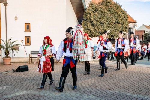 Hody v Podolí - sobota - foto Michal Ševčík - 19.10.2024
