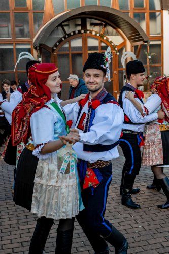 Hody v Podolí - sobota - foto Michal Ševčík - 19.10.2024