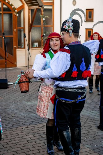 Hody v Podolí - sobota - foto Michal Ševčík - 19.10.2024