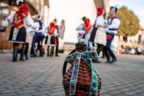 Hody v Podolí - sobota - foto Michal Ševčík - 19.10.2024