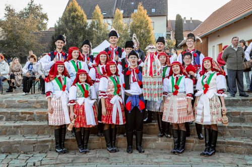 Hody v Podolí - sobota - foto Michal Ševčík - 19.10.2024