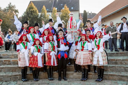 Hody v Podolí - sobota - foto Michal Ševčík - 19.10.2024