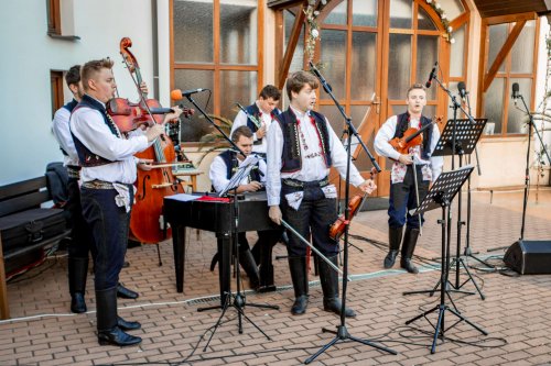 Hody v Podolí - sobota - foto Michal Ševčík - 19.10.2024