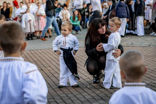 Hody v Podolí - sobota - foto Michal Ševčík - 19.10.2024