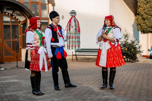 Hody v Podolí - sobota - foto Michal Ševčík - 19.10.2024