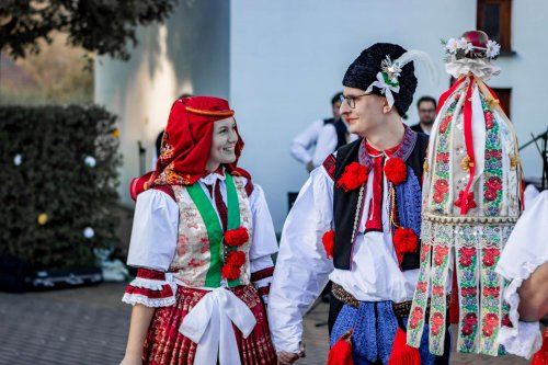 Hody v Podolí - sobota - foto Michal Ševčík - 19.10.2024