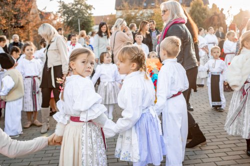 Hody v Podolí - sobota - foto Michal Ševčík - 19.10.2024