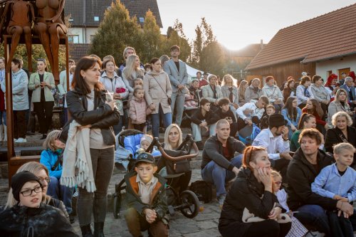 Hody v Podolí - sobota - foto Michal Ševčík - 19.10.2024