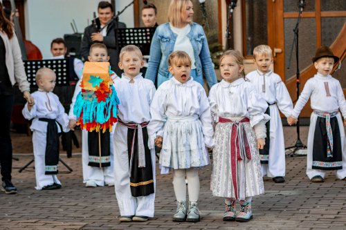 Hody v Podolí - sobota - foto Michal Ševčík - 19.10.2024