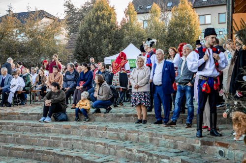 Hody v Podolí - sobota - foto Michal Ševčík - 19.10.2024