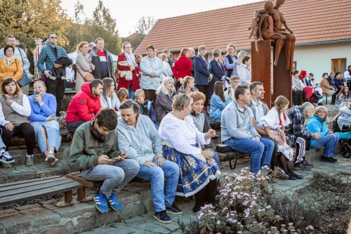Hody v Podolí - sobota - foto Michal Ševčík - 19.10.2024