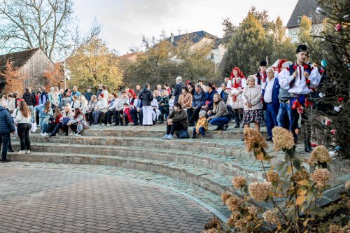 Hody v Podolí - sobota - foto Michal Ševčík - 19.10.2024