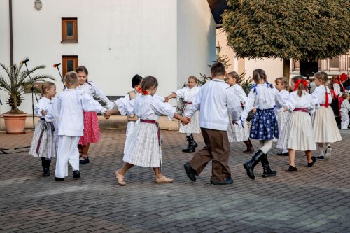 Hody v Podolí - sobota - foto Michal Ševčík - 19.10.2024