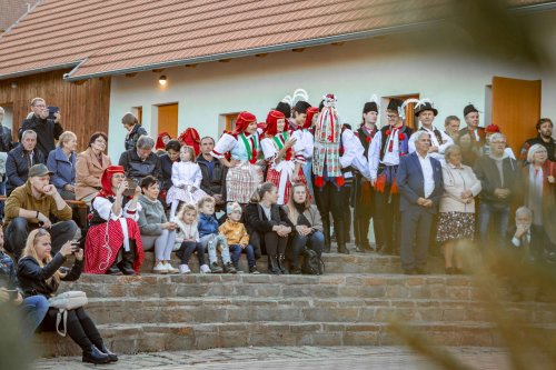 Hody v Podolí - sobota - foto Michal Ševčík - 19.10.2024