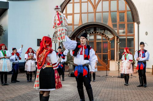 Hody v Podolí - sobota - foto Michal Ševčík - 19.10.2024