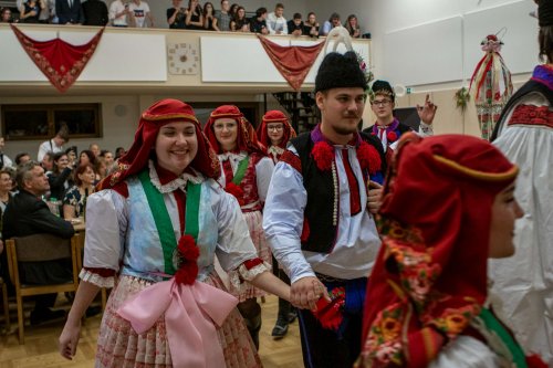 Hody v Podolí - sobota - foto Michal Ševčík - 19.10.2024