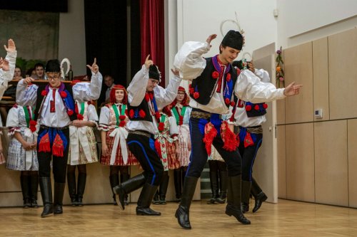Hody v Podolí - sobota - foto Michal Ševčík - 19.10.2024