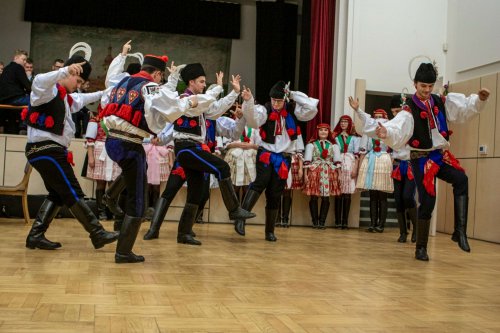 Hody v Podolí - sobota - foto Michal Ševčík - 19.10.2024