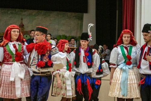 Hody v Podolí - sobota - foto Michal Ševčík - 19.10.2024