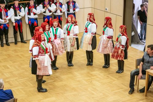 Hody v Podolí - sobota - foto Michal Ševčík - 19.10.2024