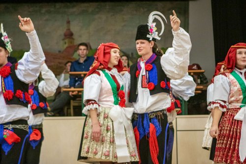 Hody v Podolí - sobota - foto Michal Ševčík - 19.10.2024