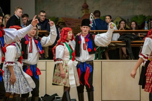 Hody v Podolí - sobota - foto Michal Ševčík - 19.10.2024