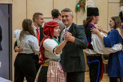 Hody v Podolí - sobota - foto Michal Ševčík - 19.10.2024