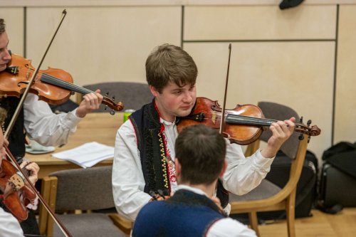 Hody v Podolí - sobota - foto Michal Ševčík - 19.10.2024