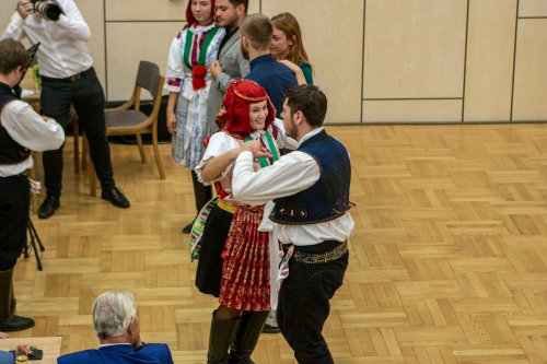 Hody v Podolí - sobota - foto Michal Ševčík - 19.10.2024