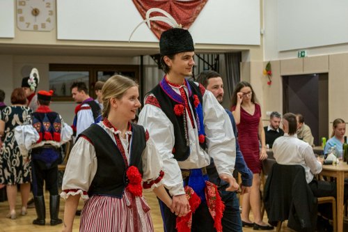 Hody v Podolí - sobota - foto Michal Ševčík - 19.10.2024