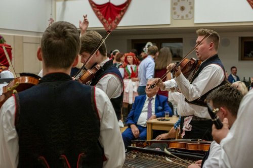 Hody v Podolí - sobota - foto Michal Ševčík - 19.10.2024