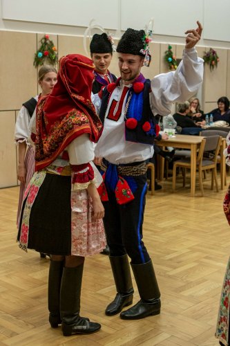 Hody v Podolí - sobota - foto Michal Ševčík - 19.10.2024