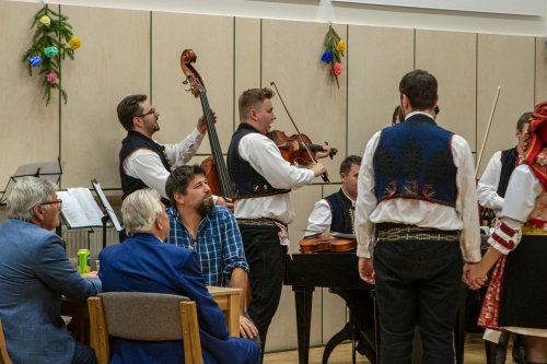 Hody v Podolí - sobota - foto Michal Ševčík - 19.10.2024